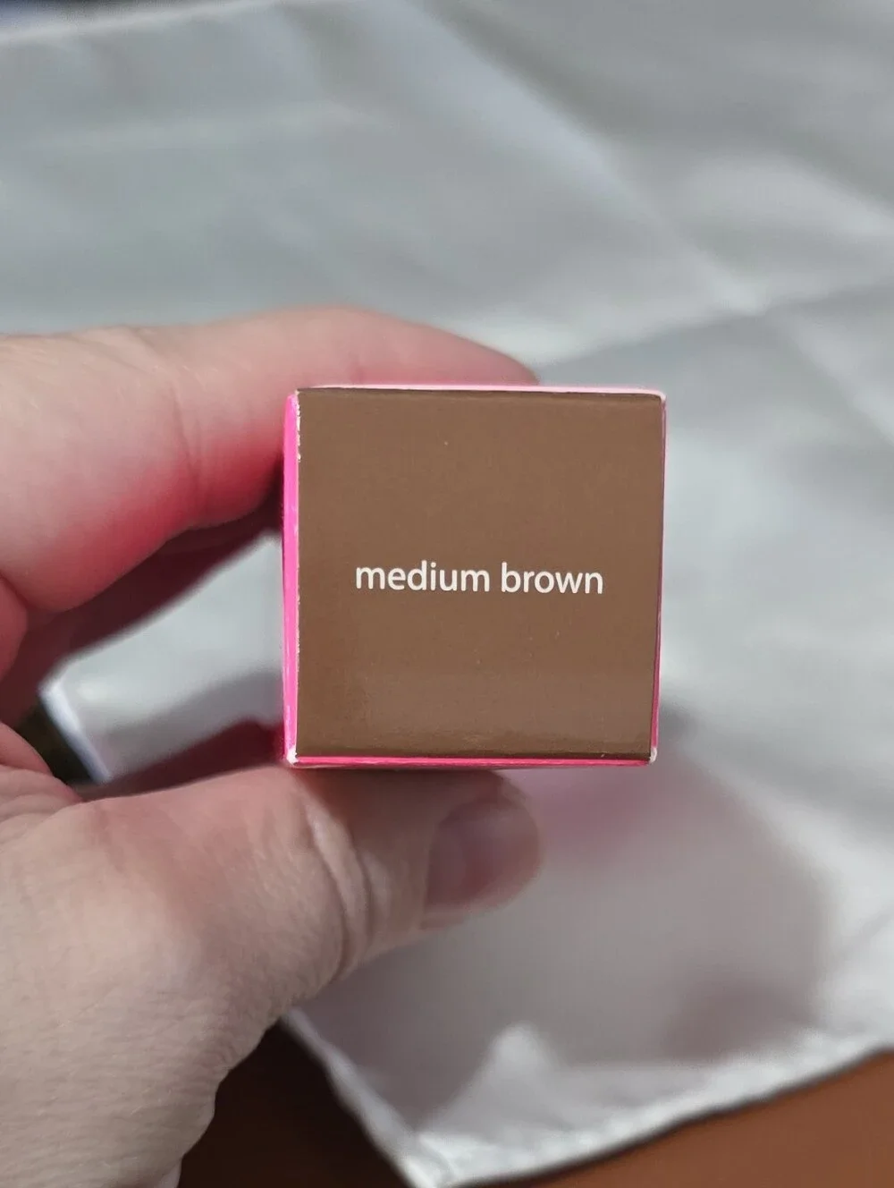 MED. BROWN--tarte Dab & Go Hair Concealer Stick
